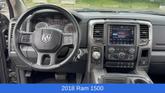 Thumbnail of 2018 Granite Crystal Clearcoat Metallic RAM 1500
