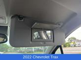 Thumbnail of 2022 Black Cherry Metallic Chevrolet Trax