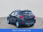 Thumbnail of 2022 Black Cherry Metallic Chevrolet Trax