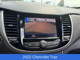 Thumbnail of 2022 Black Cherry Metallic Chevrolet Trax