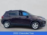 Thumbnail of 2022 Black Cherry Metallic Chevrolet Trax