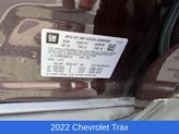 Thumbnail of 2022 Black Cherry Metallic Chevrolet Trax