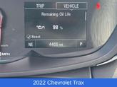 Thumbnail of 2022 Black Cherry Metallic Chevrolet Trax