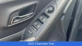 Thumbnail of 2022 Black Cherry Metallic Chevrolet Trax