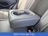 Thumbnail of 2022 Black Cherry Metallic Chevrolet Trax