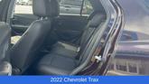 Thumbnail of 2022 Black Cherry Metallic Chevrolet Trax