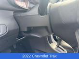 Thumbnail of 2022 Black Cherry Metallic Chevrolet Trax
