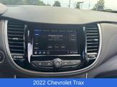 Thumbnail of 2022 Black Cherry Metallic Chevrolet Trax