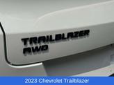Thumbnail of 2023 Summit White Chevrolet Trailblazer