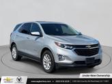 Photo of 2019 Silver Ice Metallic Chevrolet Equinox