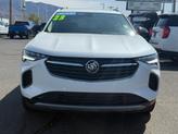 Thumbnail of 2023 White Frost Tri-Coat Buick Envision