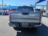 Thumbnail of 2024 Gun Metallic Nissan Frontier