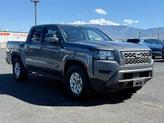 Photo of 2024 Gun Metallic Nissan Frontier
