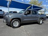 Thumbnail of 2024 Gun Metallic Nissan Frontier