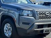 Thumbnail of 2024 Gun Metallic Nissan Frontier