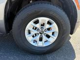 Thumbnail of 2024 Gun Metallic Nissan Frontier