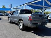Thumbnail of 2024 Gun Metallic Nissan Frontier