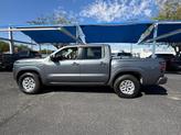 Thumbnail of 2024 Gun Metallic Nissan Frontier