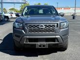 Thumbnail of 2024 Gun Metallic Nissan Frontier