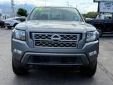 Thumbnail of 2024 Gun Metallic Nissan Frontier