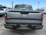 Thumbnail of 2024 Gun Metallic Nissan Frontier