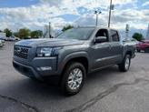Thumbnail of 2024 Gun Metallic Nissan Frontier