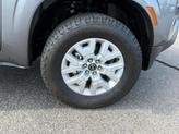 Thumbnail of 2024 Gun Metallic Nissan Frontier
