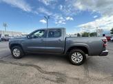 Thumbnail of 2024 Gun Metallic Nissan Frontier