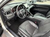 Thumbnail of 2024 Gray Toyota Camry
