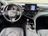Thumbnail of 2024 Gray Toyota Camry