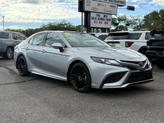 Photo of 2024 Gray Toyota Camry