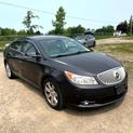 Thumbnail of 2012 Gray Buick LaCrosse