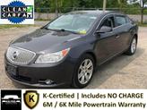 Photo of 2012 Gray Buick LaCrosse
