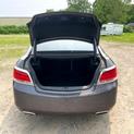 Thumbnail of 2012 Gray Buick LaCrosse