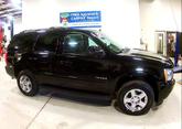 Thumbnail of 2012 Black Chevrolet Tahoe