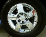 Thumbnail of 2012 Black Chevrolet Tahoe