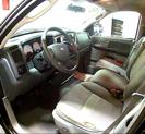 Thumbnail of 2008 Black Dodge Ram 1500
