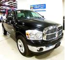 Thumbnail of 2008 Black Dodge Ram 1500