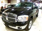 Thumbnail of 2008 Black Dodge Ram 1500