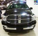 Thumbnail of 2008 Black Dodge Ram 1500