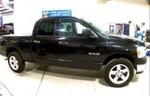 Thumbnail of 2008 Black Dodge Ram 1500