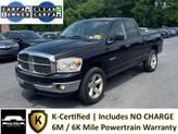 Photo of 2008 Black Dodge Ram 1500