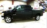 Thumbnail of 2008 Black Dodge Ram 1500