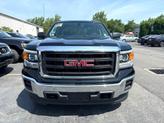 Thumbnail of 2015 Black GMC Sierra 1500