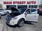 Thumbnail of 2013 White Ford Edge