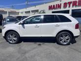 Thumbnail of 2013 White Ford Edge