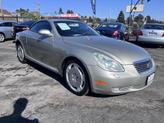 Thumbnail of 2002 Millennium Silver Metallic Lexus SC 430