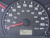 Thumbnail of 2001 Gray Chevrolet Tracker