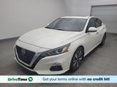 Photo of 2019 Pearl White Tricoat Nissan Altima