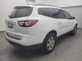 Thumbnail of 2017 White Chevrolet Traverse